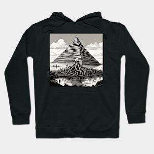 Pyramid Ink Hoodie